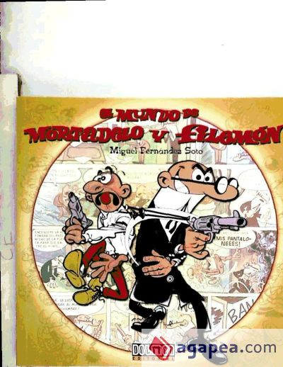 Mortadelo y Filemón: La vuelta al mundo - Reseña – La Comicteca