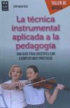 TECNICA INSTRUMENTAL APLICADA A LA PEDAGOGIA