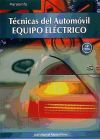 TECNICAS DEL AUTOMOVIL, Equipo eléctrico