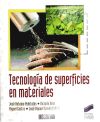 TECNOLOGIA DE SUPERFICIES EN MATERIALES