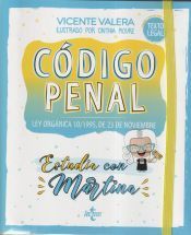 Portada de C&Oacute;DIGO PENAL