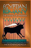 Portada de Egyptian Romany: The Essence of Hispania