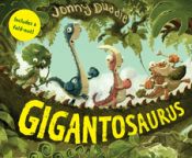 Portada de Gigantosaurus