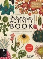 Portada de BOTANICUM ACTIVITY BOOK