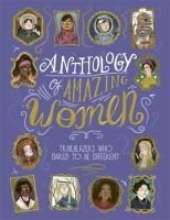 Portada de Anthology of Amazing Women