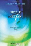 Portada de Riddle of the Human "i": An Anthroposophical Study