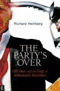 Portada de The Party's Over