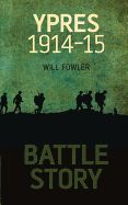 Portada de Battle Story: Ypres 1914-15