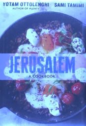 Portada de Jerusalem: A Cookbook