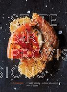 Portada de State Bird Provisions: A Cookbook