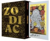 Portada de Zodiac (Deluxe Edition with Signed Art Print): A Graphic Memoir