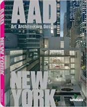 Portada de AAD NEW YORK ART ARCHITECTURE DESIGN