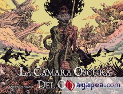 CAMARA OSCURA DEL OLIMPO, LA