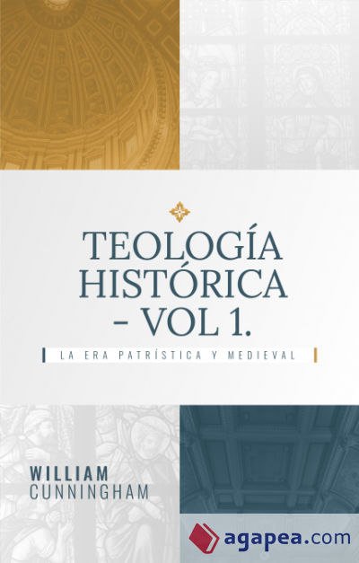 Teología histórica-vol