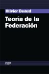 TEORIA DE LA FEDERACION