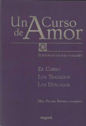 Portada de Un curso de amor