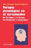 TERAPIA PSICOLOGICA EN EL TARTAMUDEO