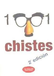 Portada de 1001 chistes