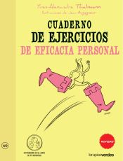 Portada de CUADERNO EJERCICIOS EFICACIA PERSONAL