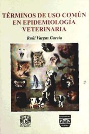 Portada de TERMINOS USO COMUN EPIDEMIOLOGIA VETERINARIA