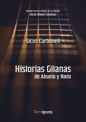 Portada de Historias gitanas de abuelo y nieto