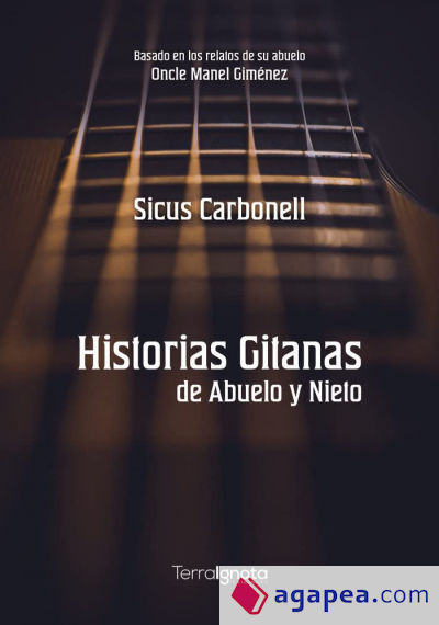 Historias gitanas de abuelo y nieto