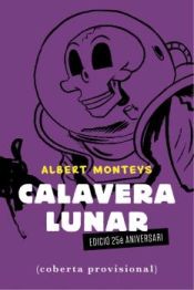 Portada de CALAVERA LUNAR