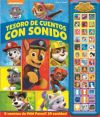 TESORO DE CUENTOS CON SONIDO PAW PATROL