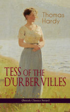 Portada de TESS OF THE D'URBERVILLES (British Classics Series) (Ebook)