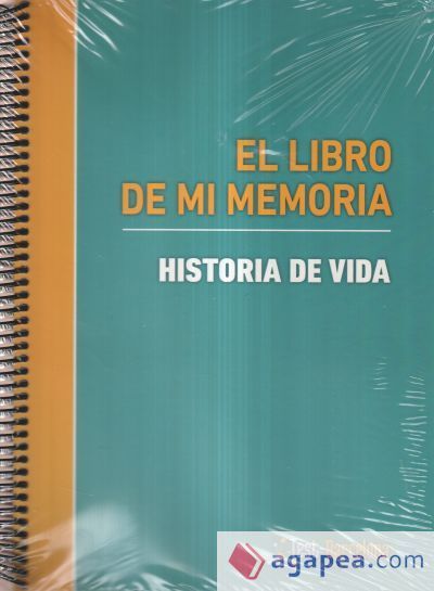 El libro de mi memoria