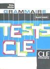 TEST GRAMMAIRE DEBUTANT(9782090336177)