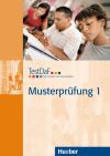 TESTDAF MUSTERPRUEF.1.Paket(Heft+CD)