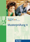 TESTDAF MUSTERPRUEFUNG.4.Paket (Heft+CD)