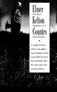 Portada de Elmer Kelton Country: The Short Nonfiction of a Texas Novelist