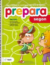 Portada de EP 1 - PREPARA 2N - QUAD ESTIU