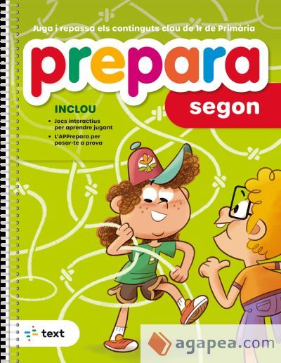 EP 1 - PREPARA 2N - QUAD ESTIU EP 1 - PREPARA 2N - QUAD ESTIU