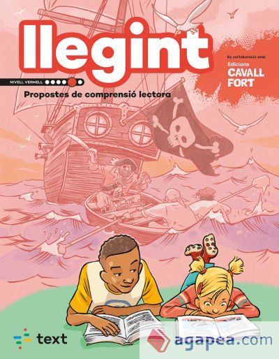 EP 5 - LLEGINT 5 - VERMELL EP 5 - LLEGINT 5 - VERMELL