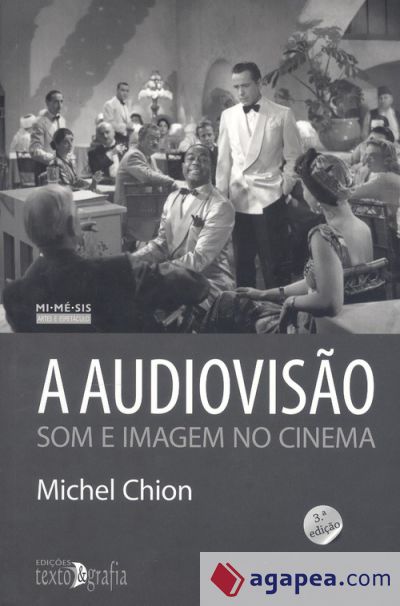 A AUDIOVIS?O: SOM E IMAGEM NO CINEMA