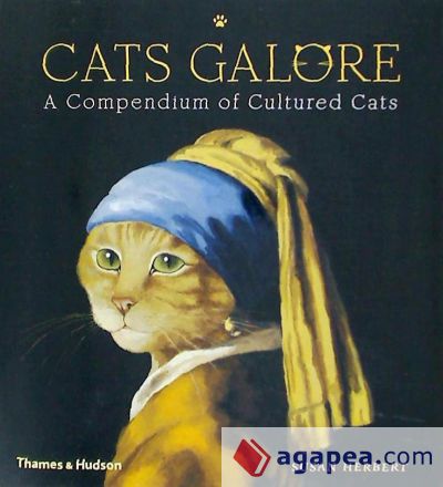 Cats Galore: A Compendium of Cultured Cats