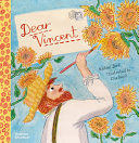 Portada de Dear Vincent