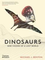Portada de Dinosaurs: New Visions of a Lost World