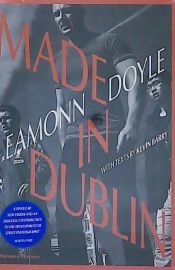 Portada de Eamonn Doyle: Made in Dublin