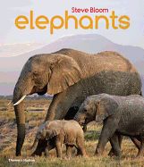 Portada de Elephants: A Book for Children
