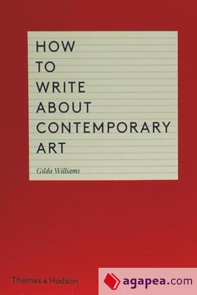How to Write about Contemporary Art