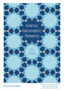 Portada de Islamic Geometric Patterns