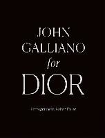 Portada de John Galliano for Dior