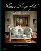 Portada de Karl Lagerfeld: A Life in Houses