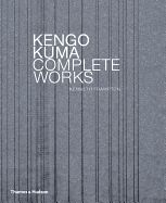 Portada de Kengo Kuma: Complete Works