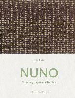 Portada de Nuno: Visionary Japanese Textiles