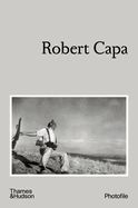 Portada de Robert Capa